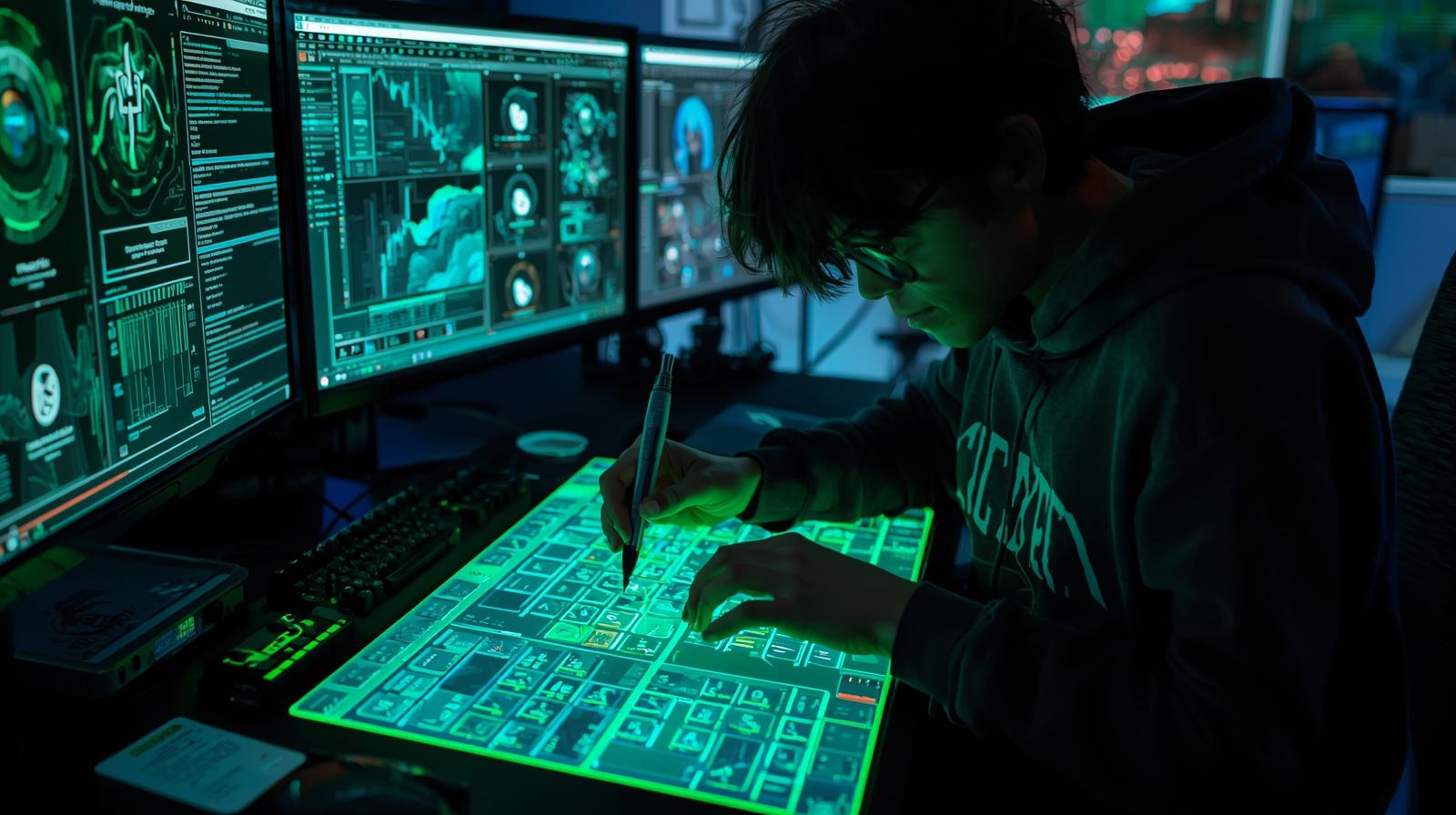 Digital Artisan Program