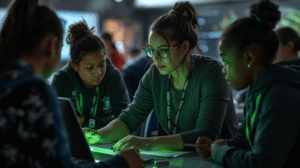 Mzansi’s Next Big Thing digital artisan training